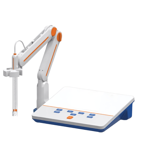 Emissions And Stack Acidity Benchtop PH Meter
