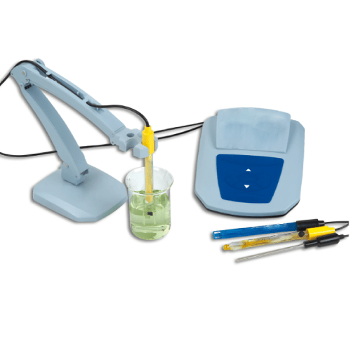 Emissions And Stack Benchtop Precision PH Meter