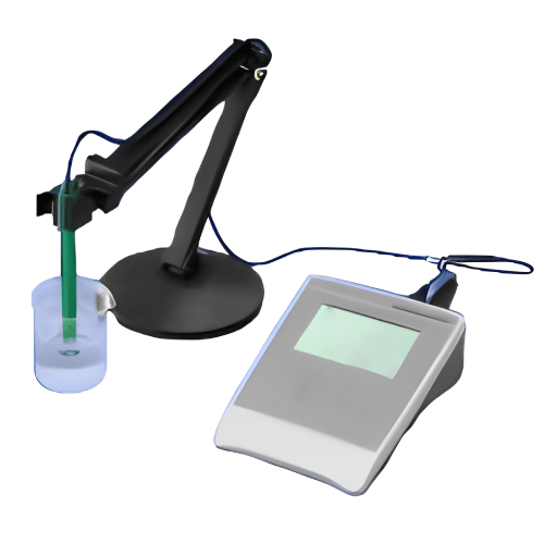 Emissions And Stack Automatic Buffer Benchtop PH Meter - Image 2