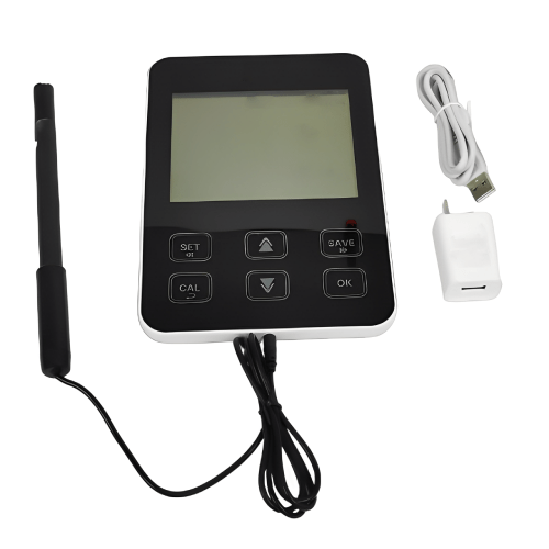 Emissions And Stack Oxygen Benchtop PH Meter - Image 3