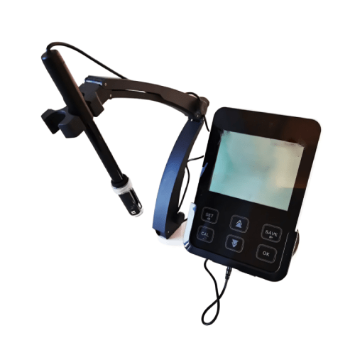 Emissions And Stack Oxygen Benchtop PH Meter - Image 2