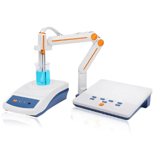 Emissions And Stack Benchtop PH Temperature Meter - Image 2