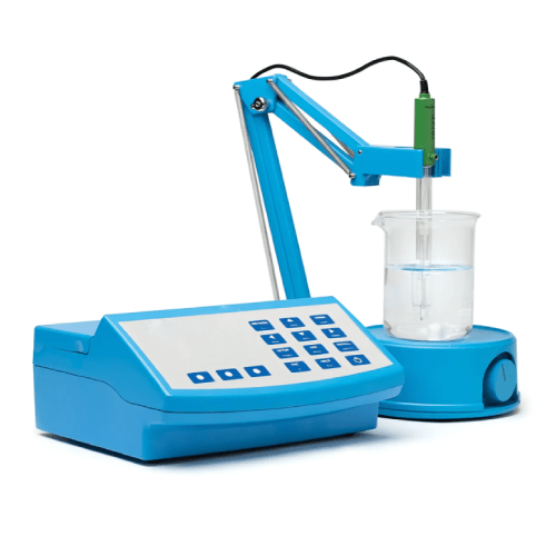 Emissions And Stack Benchtop Photometer PH Meter