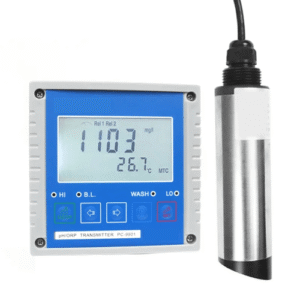 Emissions And Stack Benchtop PH Turbidity Meter
