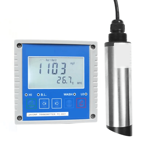 Emissions And Stack Benchtop PH Turbidity Meter
