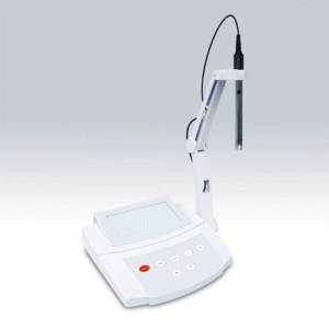 Emissions And Stack Classical Benchtop PH Meter