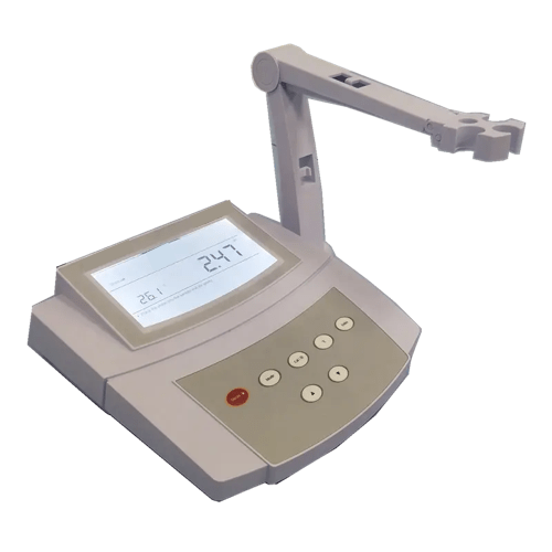 Emissions And Stack Classical Benchtop PH Meter - Image 2