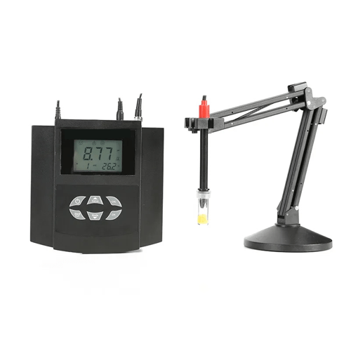 Emissions And Stack Blue Lab Benchtop PH Meter - Image 3