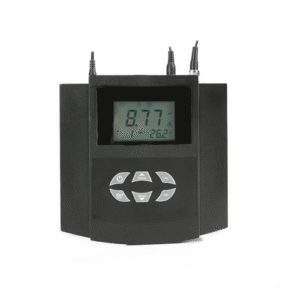 Emissions And Stack Blue Lab Benchtop PH Meter
