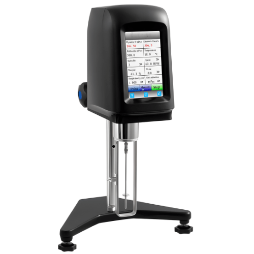 Emissions And Stack Viscometer Digital Paints