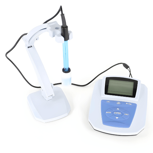 Emissions And Stack High Quality Benchtop PH Meter - Image 3