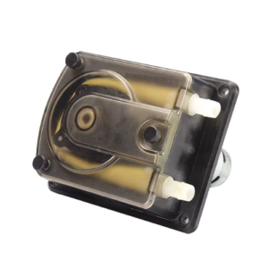 High Flow Industrial Peristaltic Pump with Stepper Motor - Emissions And Stack