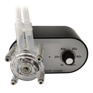 Large Flow Anti-Corrosion Adjustable Peristaltic Pump - Emissions And Stack