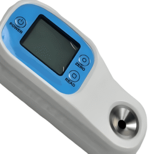 Emissions and Stack Digital Refractometer