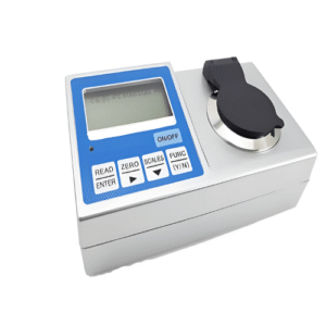 Emissions and Stack Desktop Digital Refractometer