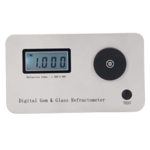 Emissions and Stack Digital GEM & Glass Refractometer