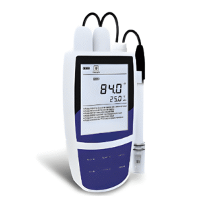 Emissions and Stack Portable Benchtop Meter