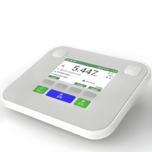 Emissions and Stack High Accuracy Benchtop Meter