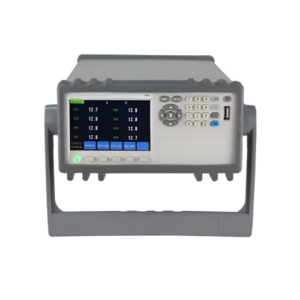 Emissions and Stack Multi Channel Benchtop Temperature Data Logger