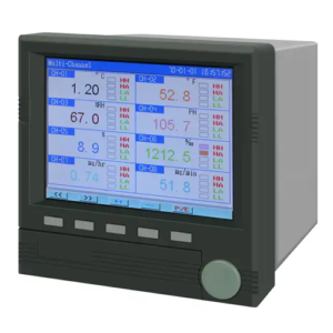 Emissions and Stack Benchtop Paperless Temperature Data Logger