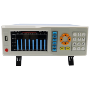 Emissions and Stack Benchtop Multi Channel Temperature Data Logger
