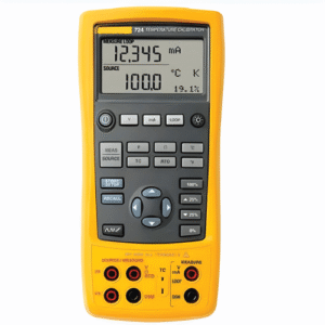 Emissions and Stack Multi-Functional Temperature Process Calibrator