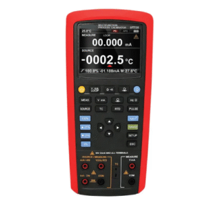 Emissions and Stack Multifunction Loop Temperature Process Calibrator