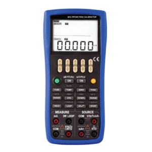 Emissions and Stack Multifunction Monitoring Temperature Process Calibrator