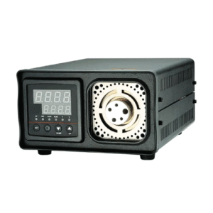 Emissions and Stack Temperature Calibrator and Thermometer