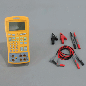 Emissions and Stack Portable High Precision Temperature Process Calibrator