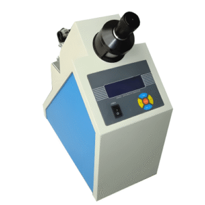 Emissions and Stack Benchtop Digital Laboratoty Refractometer