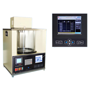 Advanced Kinematic Viscosity Analyzer- Emissions And Stack