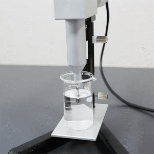 Emissions And Stack Free Slurry Viscometer