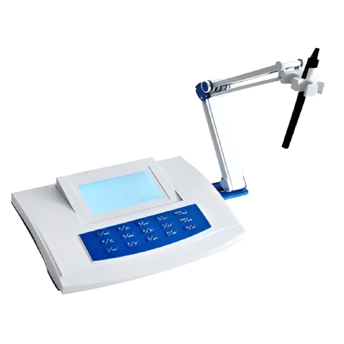 Emissions And Stack Benchtop PH Conductivity Meter
