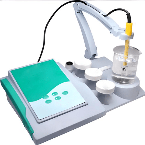 Emissions And Stack Benchtop PH Meter