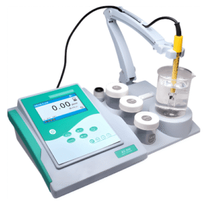 Emissions And Stack Laboratory Acidity Meter