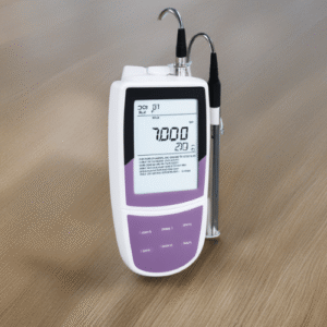 Emissions And Stack Portable PH Indicator