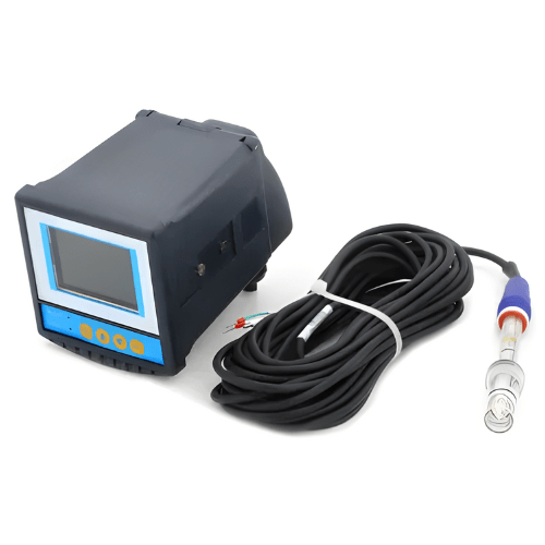 Emissions And Stack Desktop PH Indicator