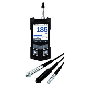 High-Precision Structural & Coating Thickness Measurement Device - Emissions and Stack