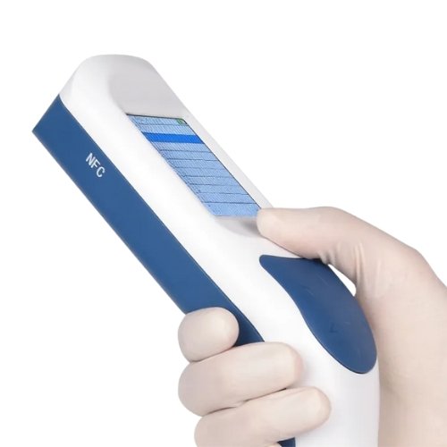 Handheld Digital Liquid Density and Concentration Analyzer - Emissions And Stack - Image 2
