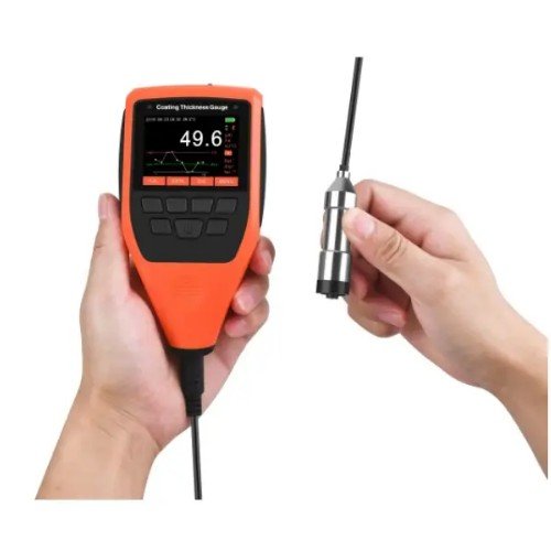 Emissions and Stack Built-in High quality Elcometer Thickness Guages