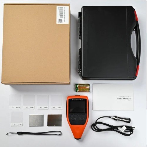 Emissions and Stack Built-in High quality Elcometer Thickness Guages - Image 2