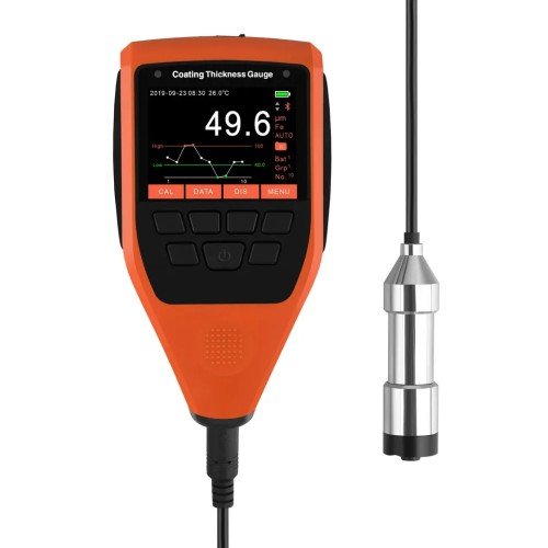 Emissions and Stack Built-in High quality Elcometer Thickness Guages - Image 5