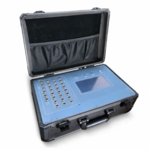 Field Portable Automatic Temperature and Humidity Calibrator Digital Sensor - Emissions and Stack
