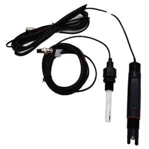 Aqua Monitor Pro Screen PH ORP Temperature Water Quality Chemical Sensor - Emissions and Stack