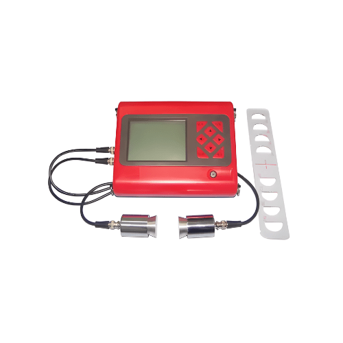 Emissions and Stack Digital Concrete Crake Depth Detector