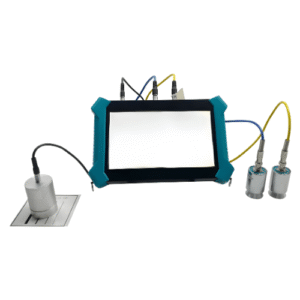 Emissions and Stack Ultrasonic Test Concrete Flaw Detector