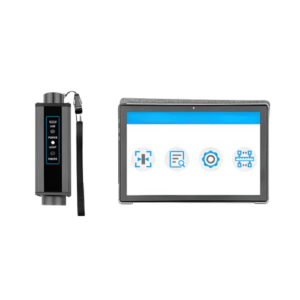 Emissions and Stack Ultrasonic Crack Detector Cracking