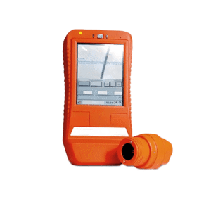 Emissions and Stack Concrete Crack Meter Detector