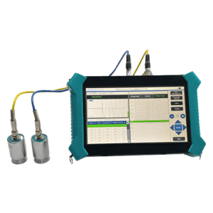 Emissions and Stack Ultrasonic Concrete Crack Detector